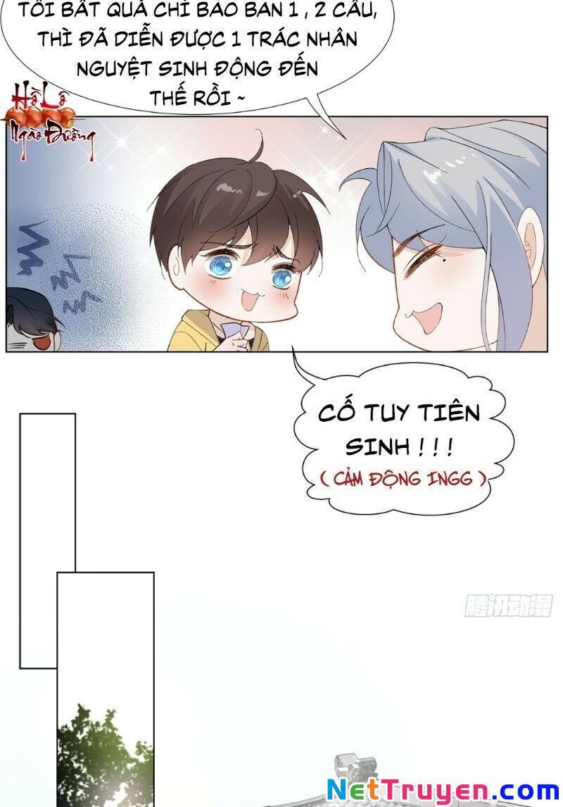 Ảnh Đế Yêu Hồ Chapter 18 - Trang 2