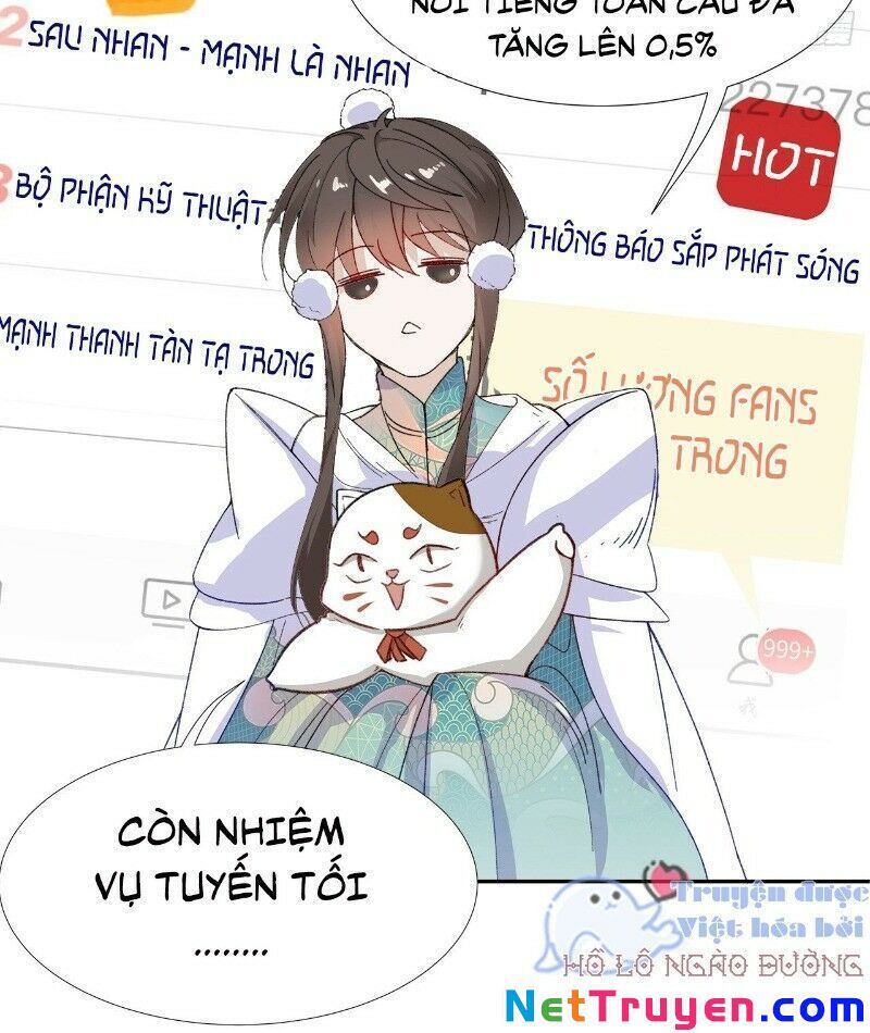 Ảnh Đế Yêu Hồ Chapter 19 - Trang 2