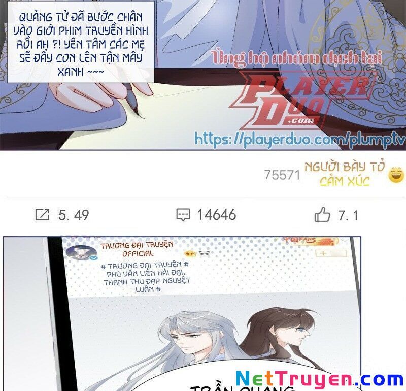 Ảnh Đế Yêu Hồ Chapter 19 - Trang 2