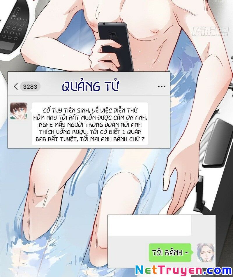 Ảnh Đế Yêu Hồ Chapter 19 - Trang 2