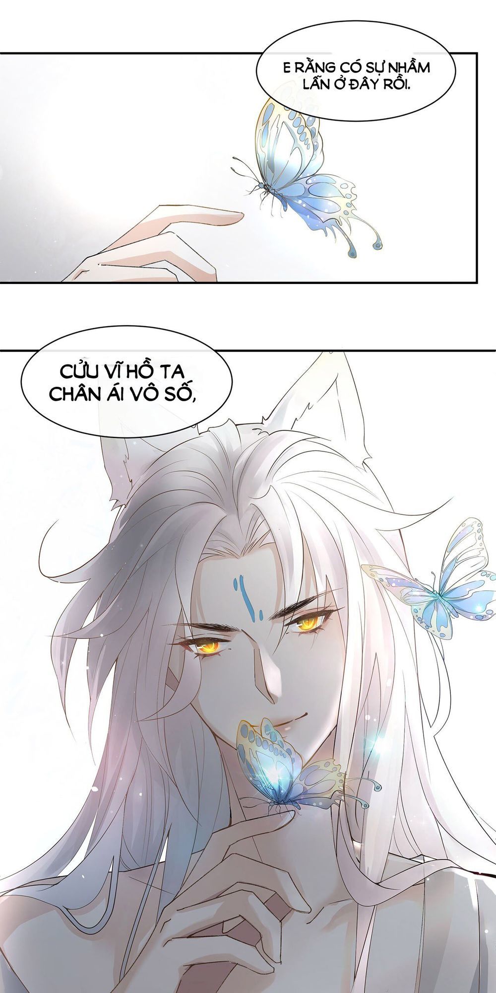 Ảnh Đế Yêu Hồ Chapter 2 - Trang 2