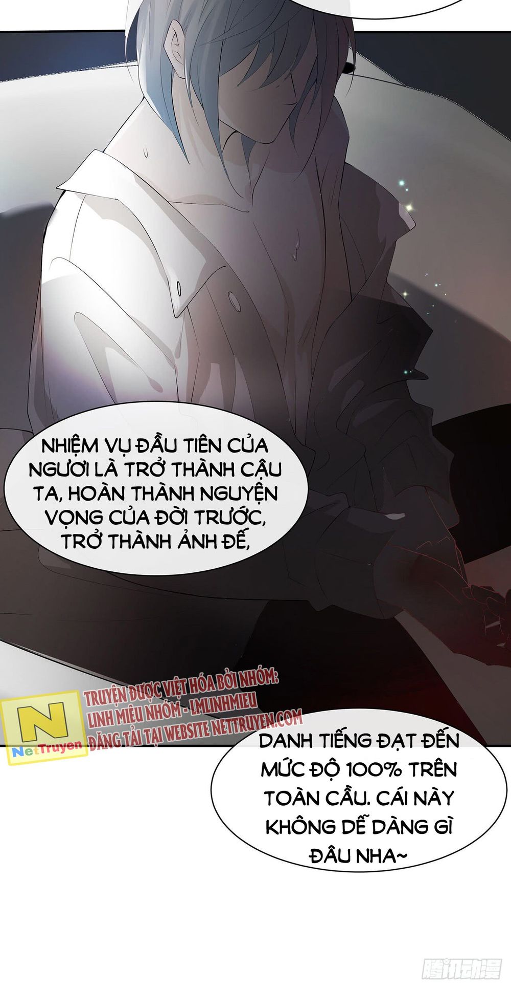 Ảnh Đế Yêu Hồ Chapter 2 - Trang 2