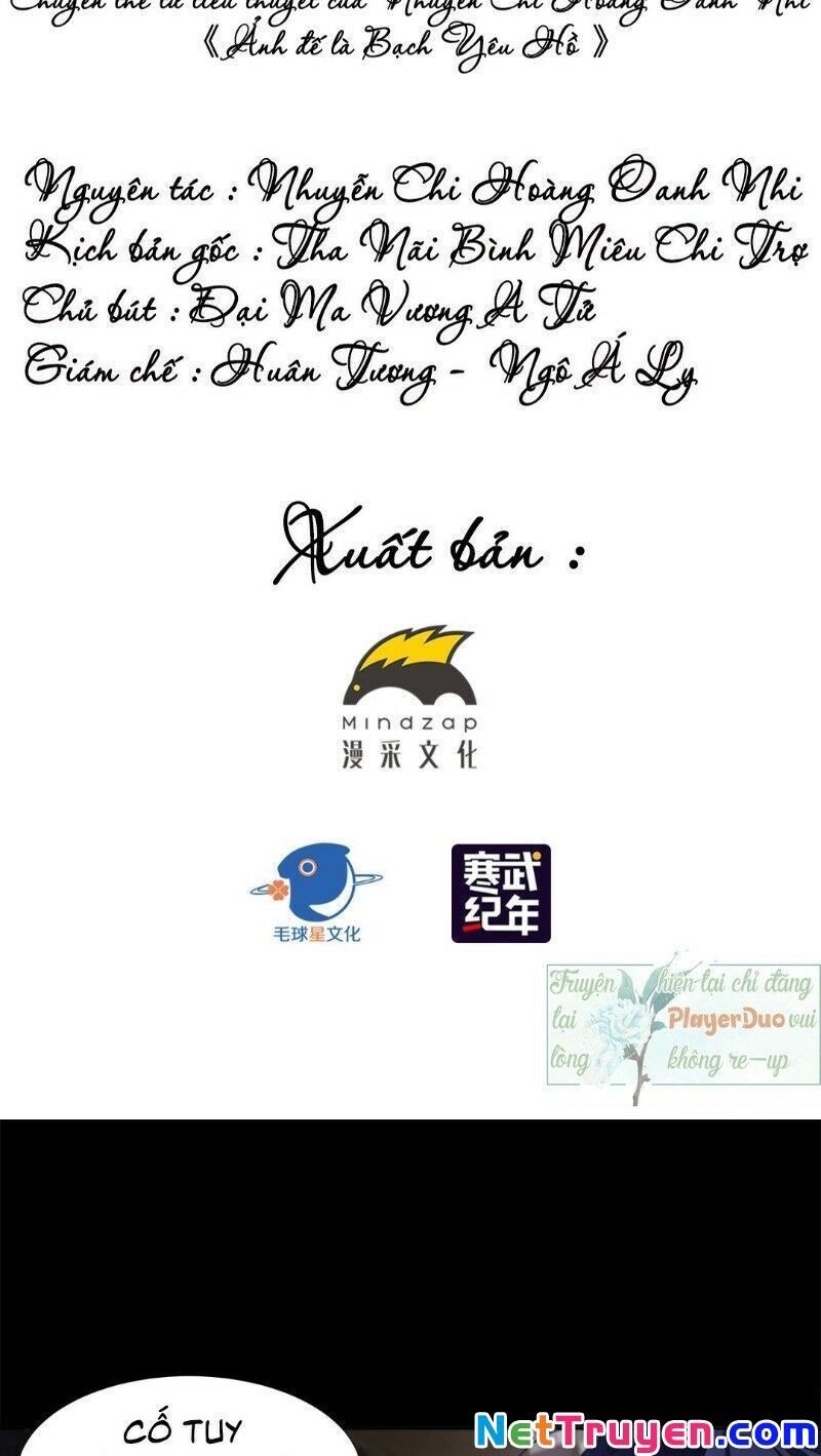 Ảnh Đế Yêu Hồ Chapter 20 - Trang 2