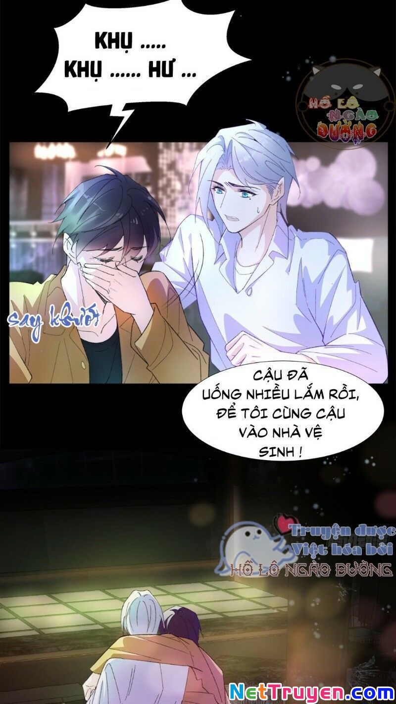 Ảnh Đế Yêu Hồ Chapter 20 - Trang 2