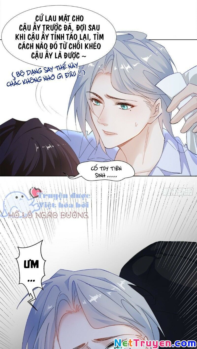 Ảnh Đế Yêu Hồ Chapter 20 - Trang 2