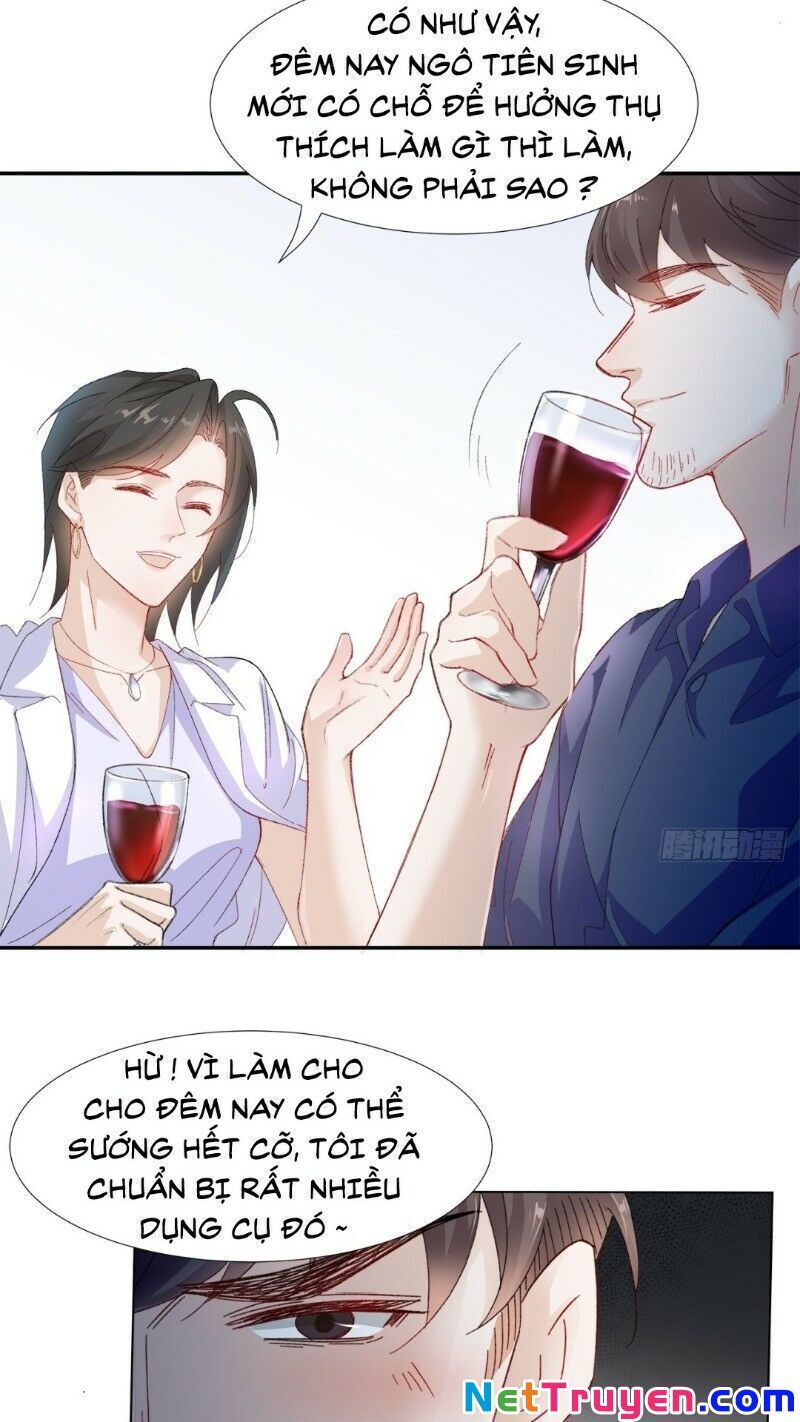 Ảnh Đế Yêu Hồ Chapter 21 - Trang 2