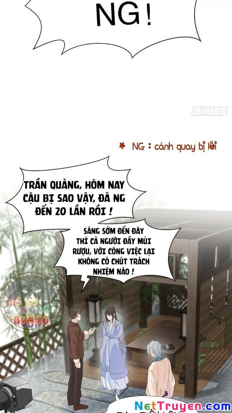 Ảnh Đế Yêu Hồ Chapter 21 - Trang 2