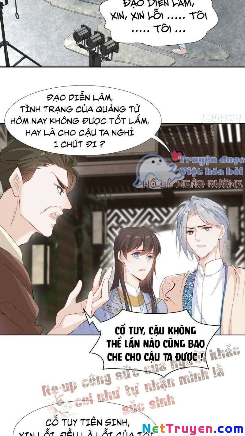 Ảnh Đế Yêu Hồ Chapter 21 - Trang 2