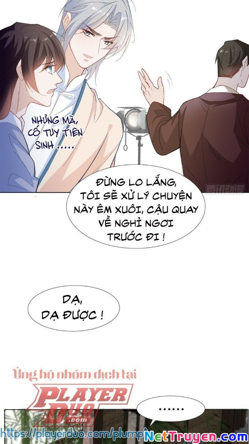 Ảnh Đế Yêu Hồ Chapter 21 - Trang 2