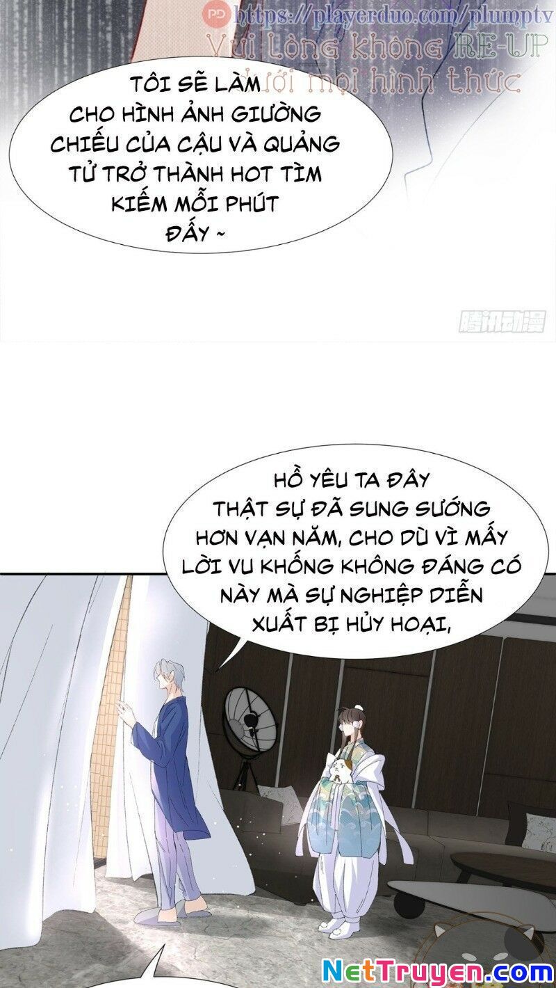 Ảnh Đế Yêu Hồ Chapter 21 - Trang 2