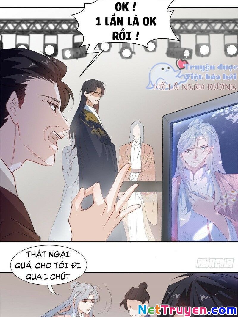 Ảnh Đế Yêu Hồ Chapter 22 - Trang 2