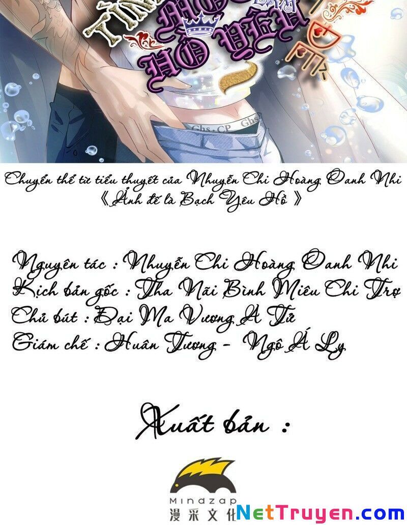 Ảnh Đế Yêu Hồ Chapter 23 - Trang 2