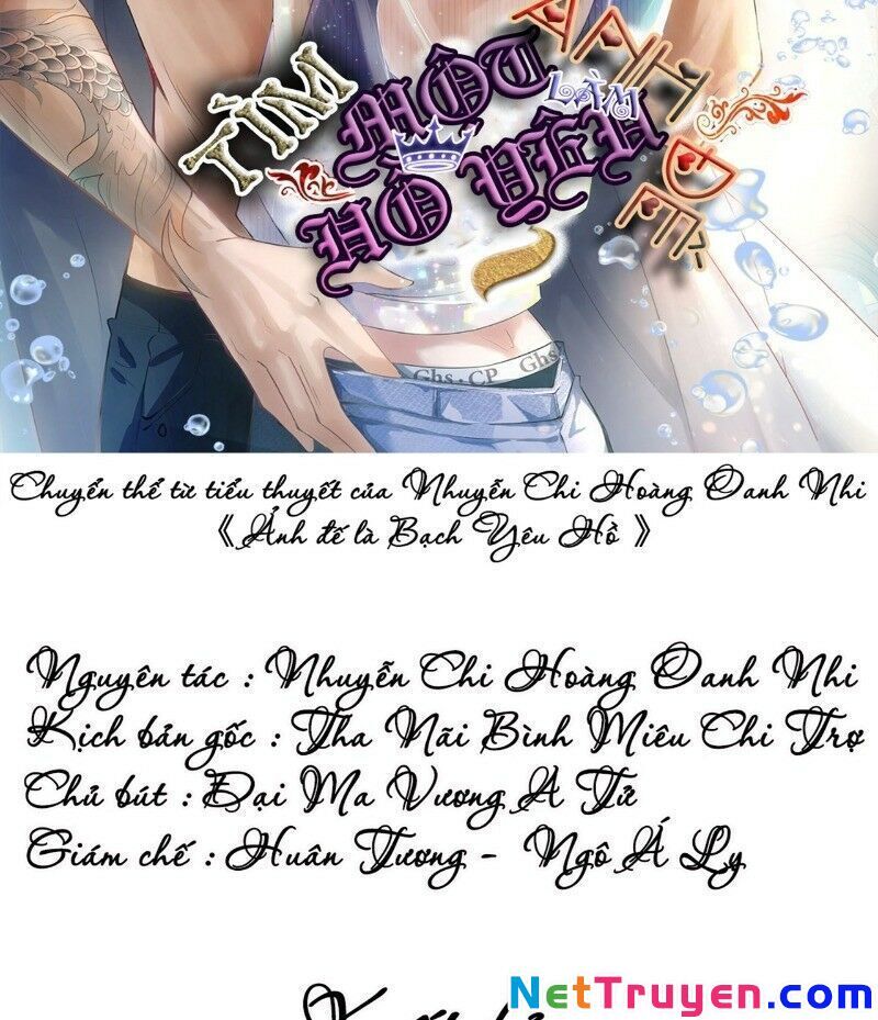 Ảnh Đế Yêu Hồ Chapter 24 - Trang 2