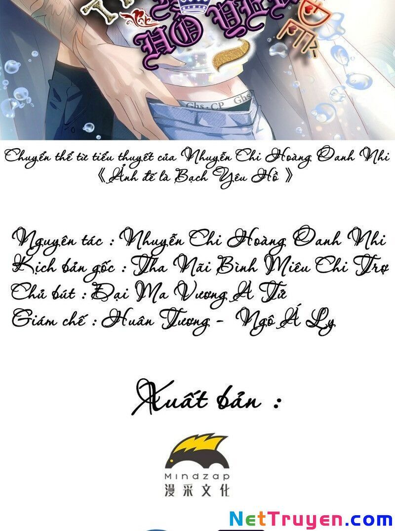 Ảnh Đế Yêu Hồ Chapter 25 - Trang 2