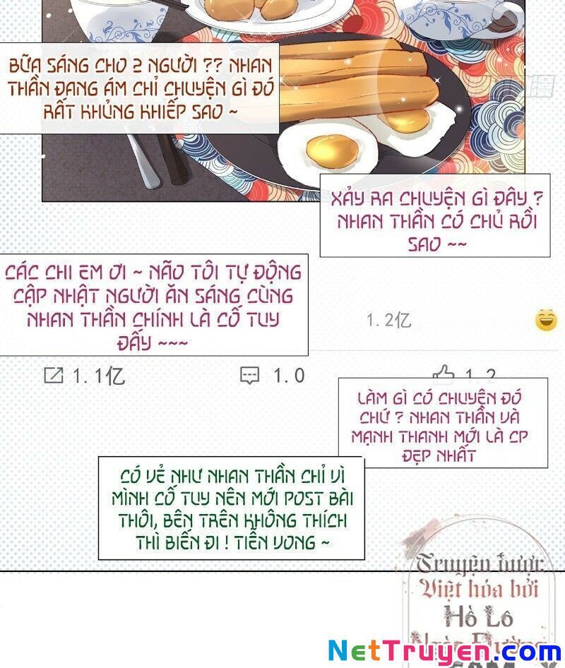 Ảnh Đế Yêu Hồ Chapter 26 - Trang 2