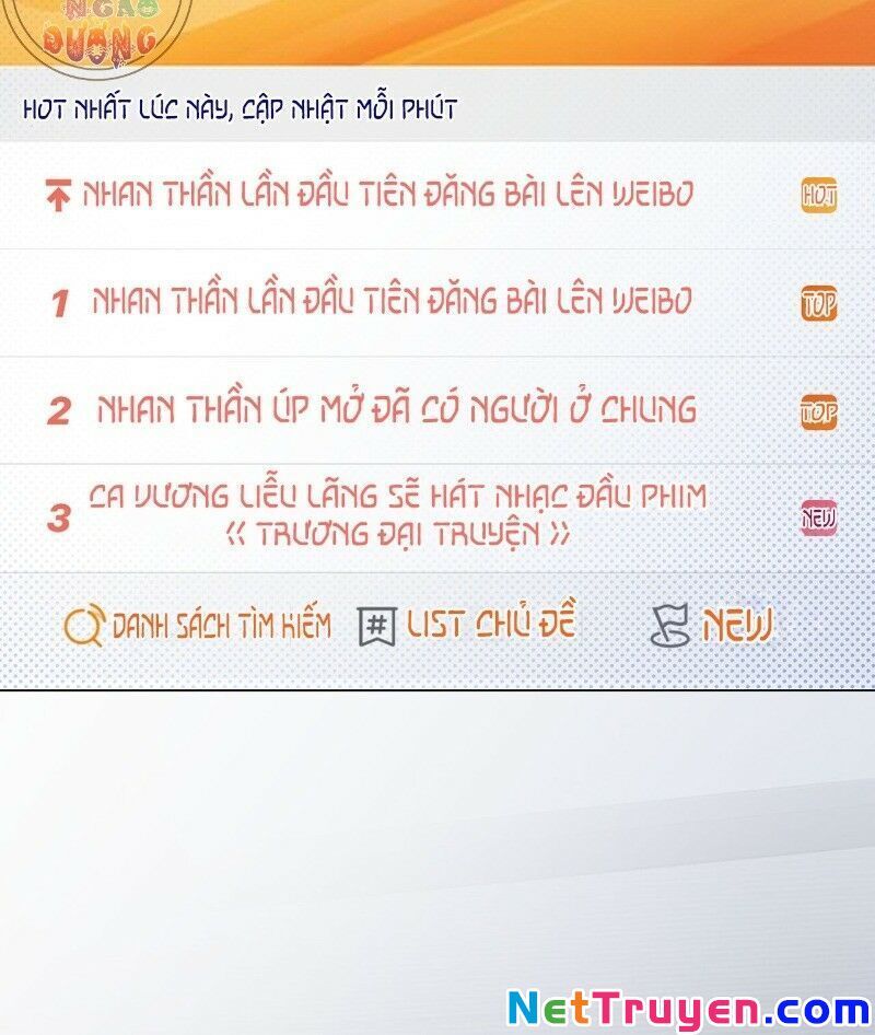 Ảnh Đế Yêu Hồ Chapter 26 - Trang 2