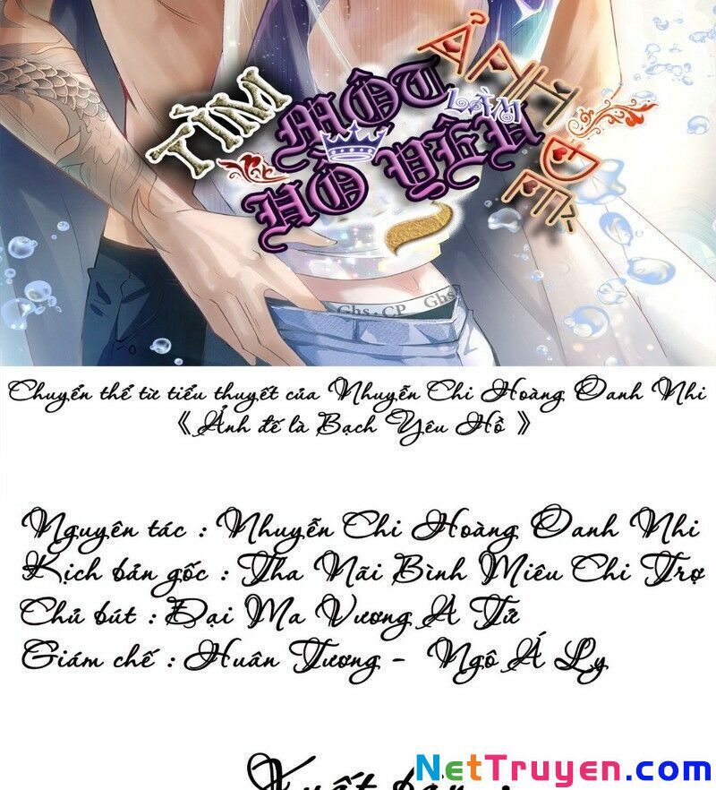 Ảnh Đế Yêu Hồ Chapter 28 - Trang 2