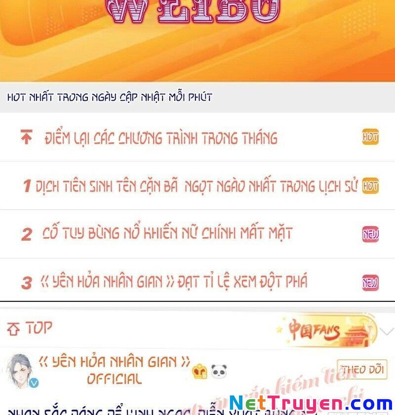 Ảnh Đế Yêu Hồ Chapter 28 - Trang 2