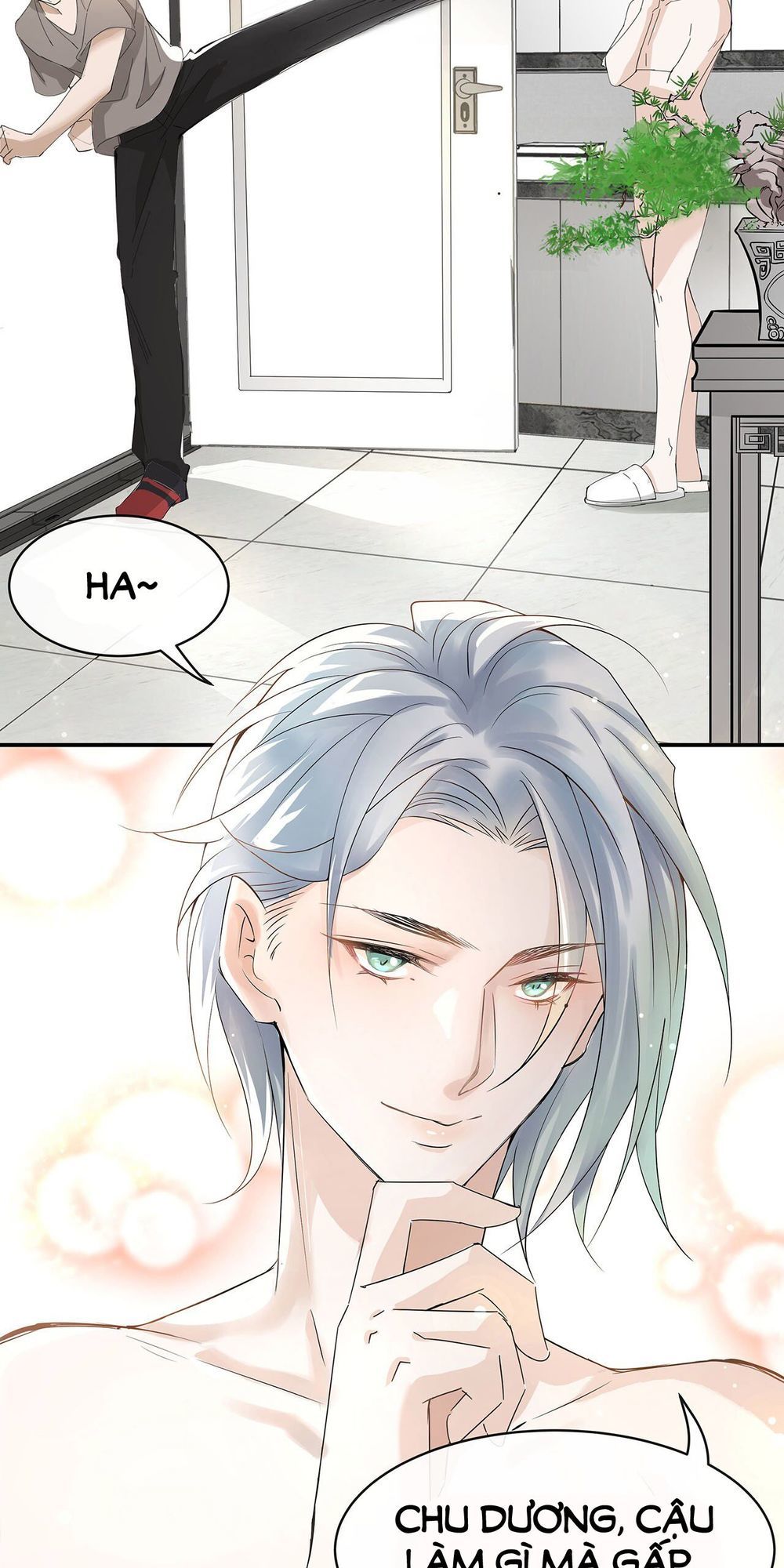 Ảnh Đế Yêu Hồ Chapter 3 - Trang 2