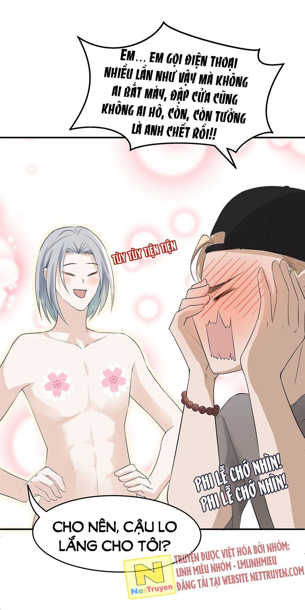 Ảnh Đế Yêu Hồ Chapter 3 - Trang 2