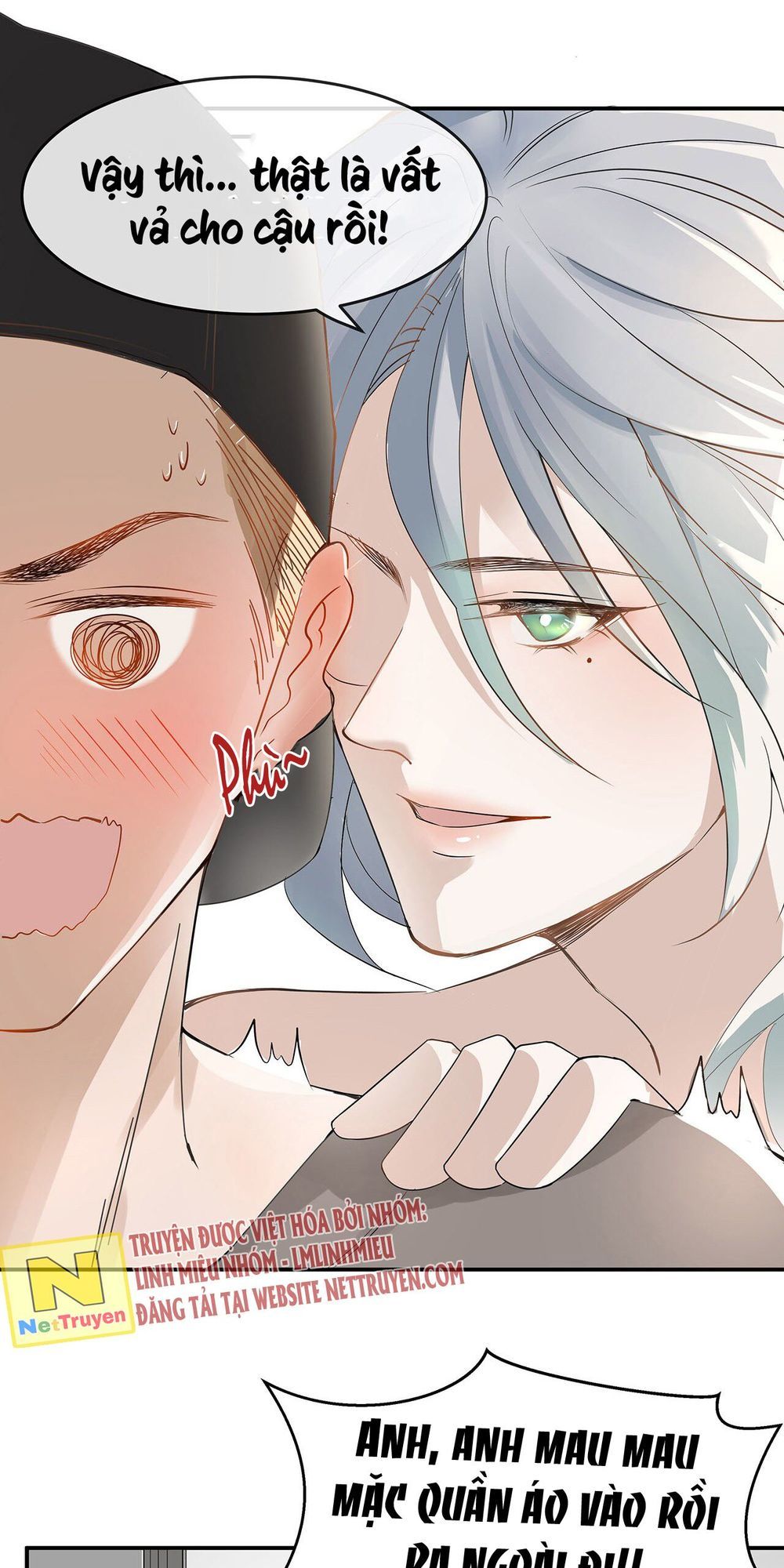 Ảnh Đế Yêu Hồ Chapter 3 - Trang 2