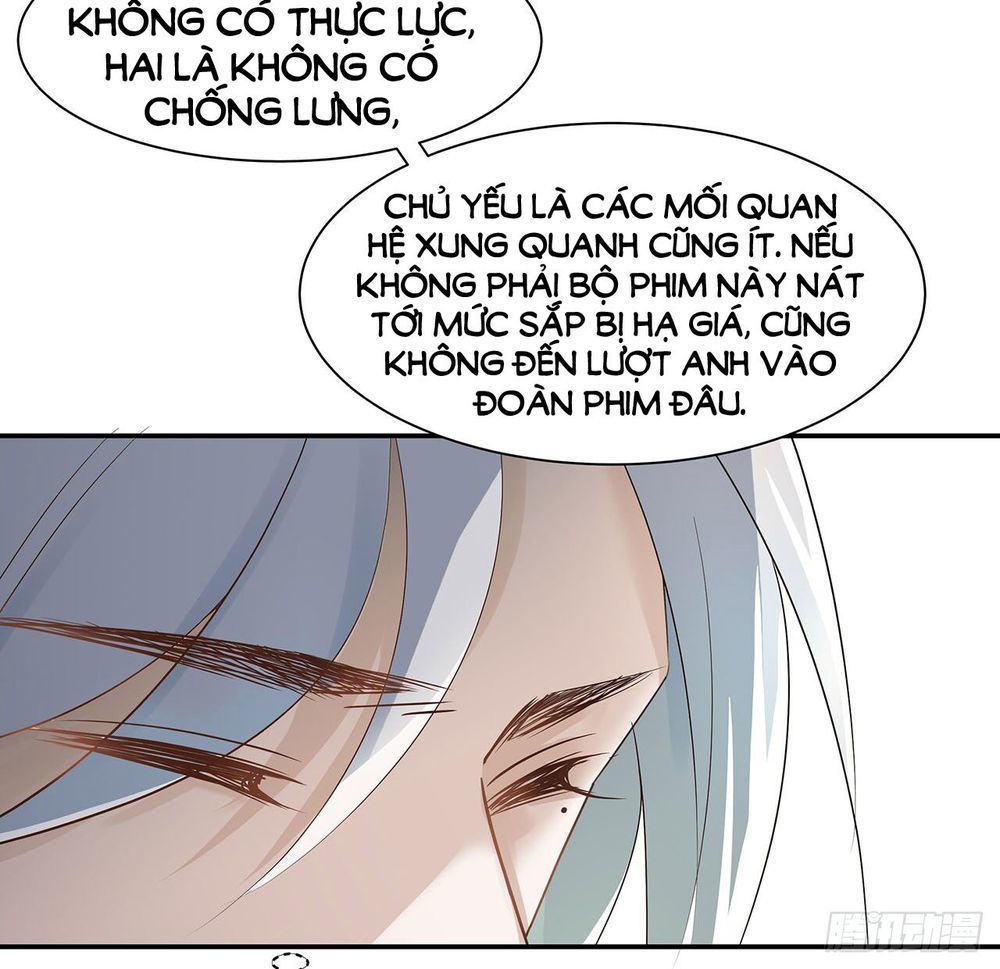 Ảnh Đế Yêu Hồ Chapter 3 - Trang 2