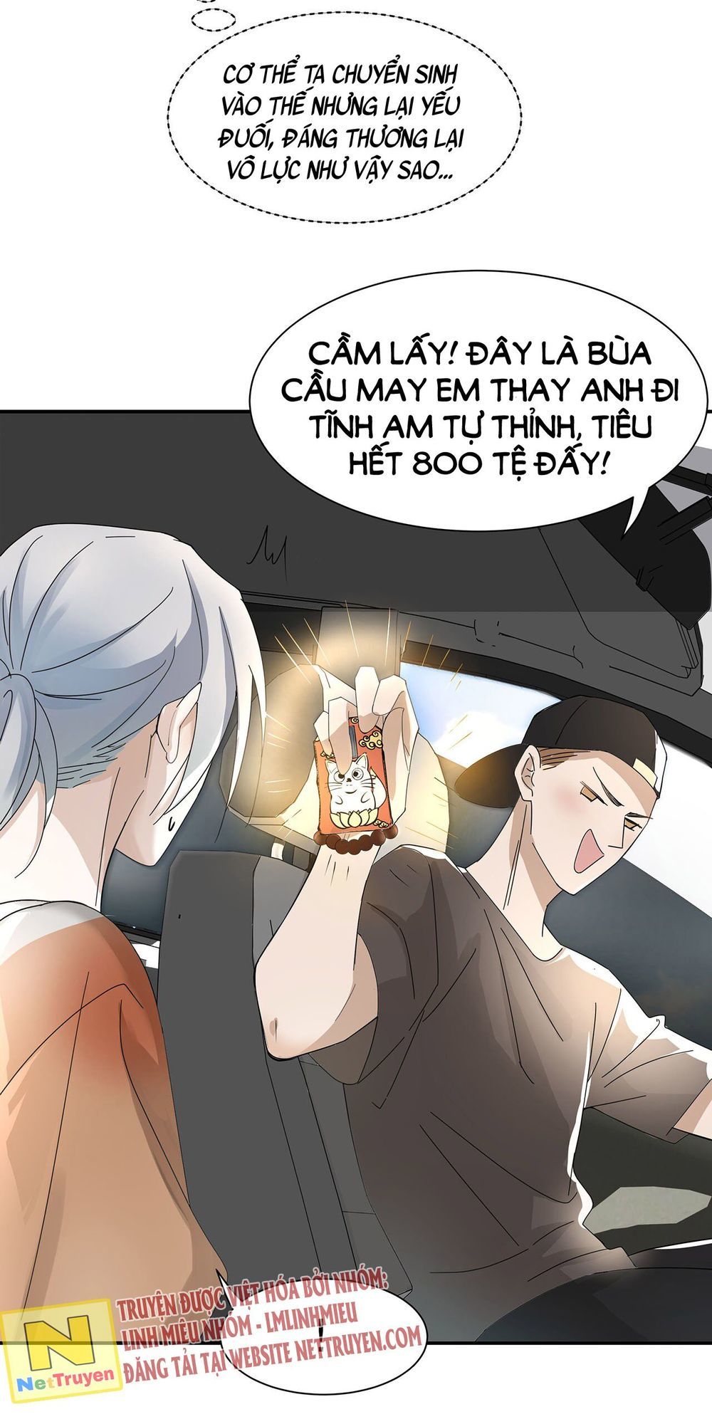 Ảnh Đế Yêu Hồ Chapter 3 - Trang 2