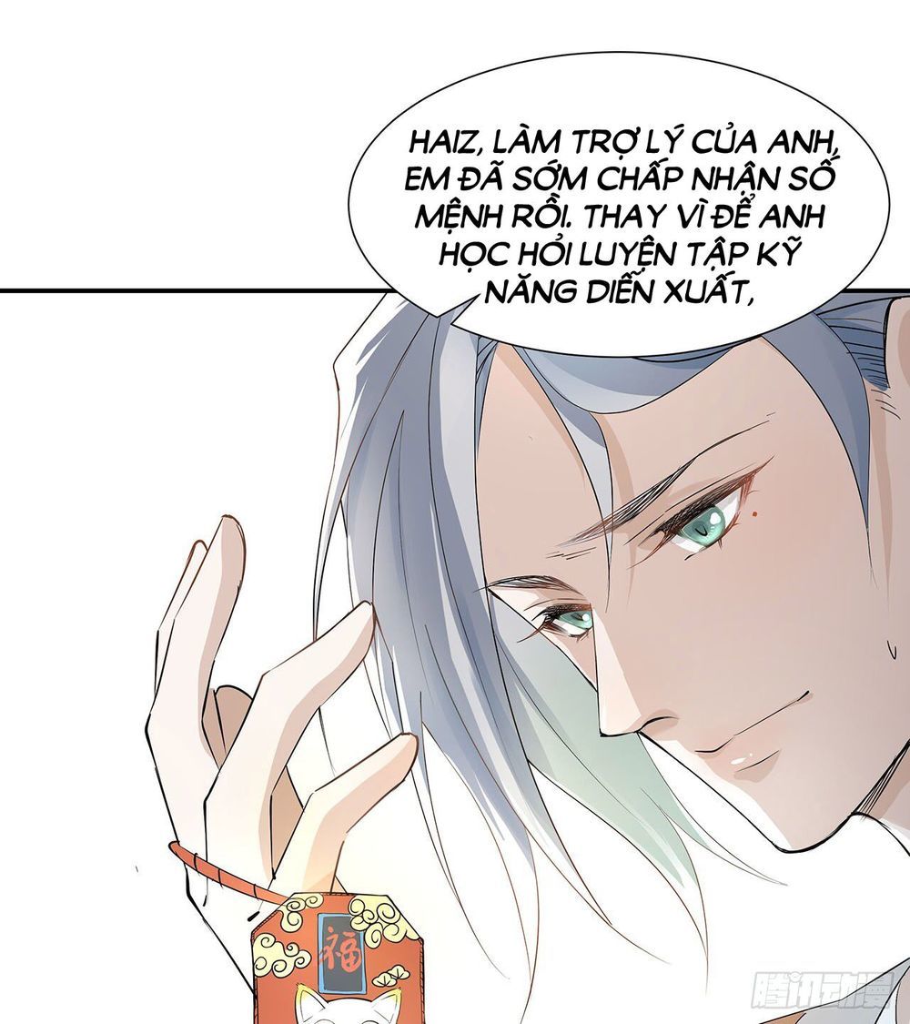 Ảnh Đế Yêu Hồ Chapter 3 - Trang 2