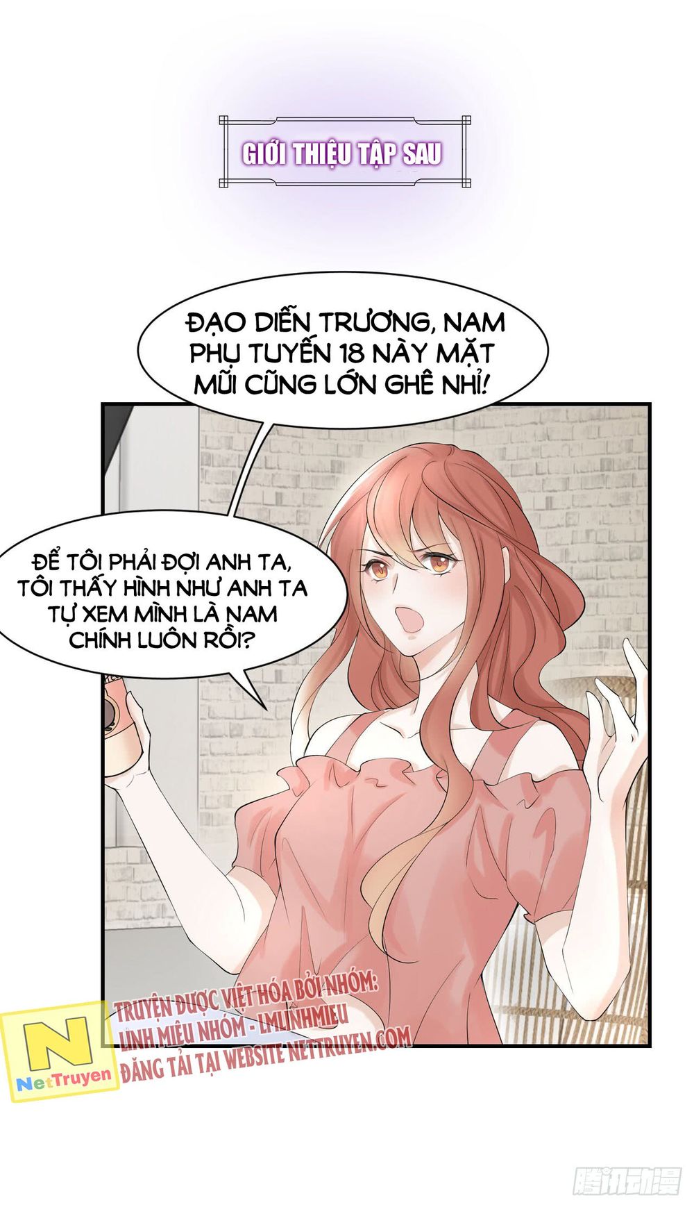 Ảnh Đế Yêu Hồ Chapter 3 - Trang 2