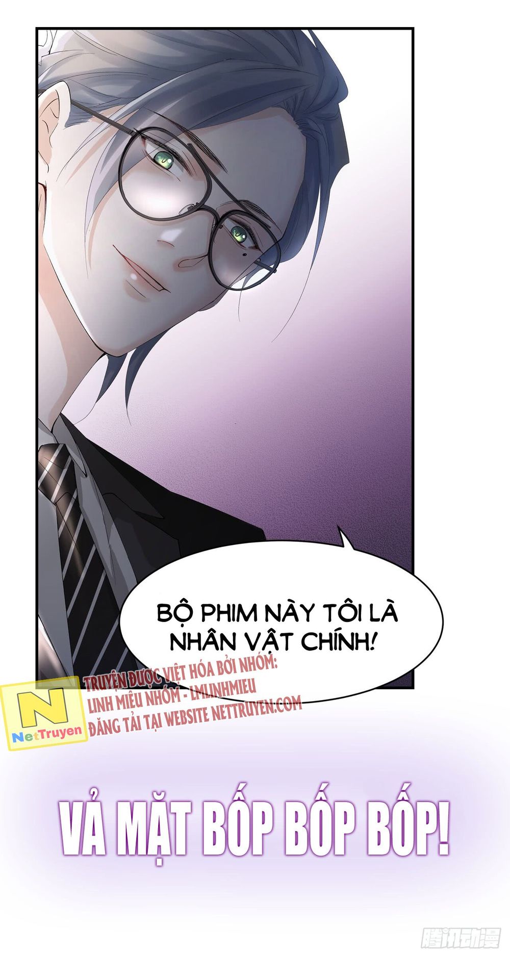 Ảnh Đế Yêu Hồ Chapter 3 - Trang 2