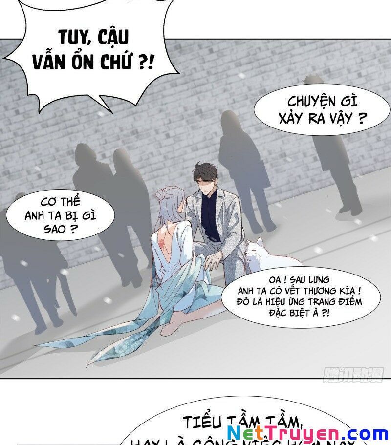 Ảnh Đế Yêu Hồ Chapter 30 - Trang 2