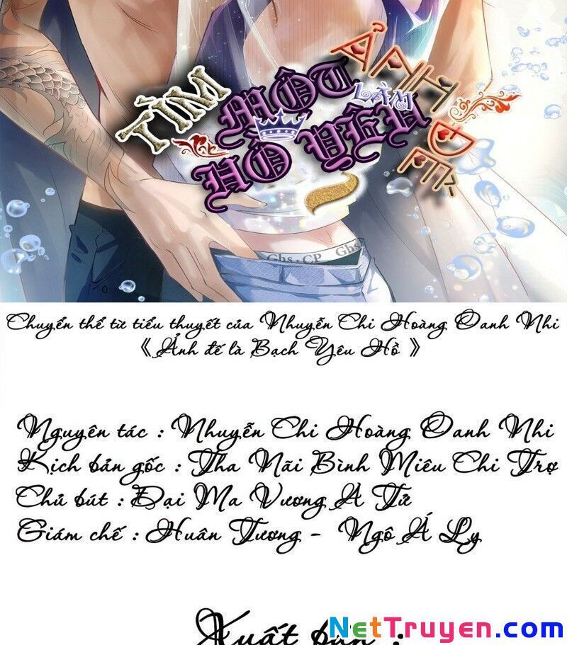 Ảnh Đế Yêu Hồ Chapter 30 - Trang 2