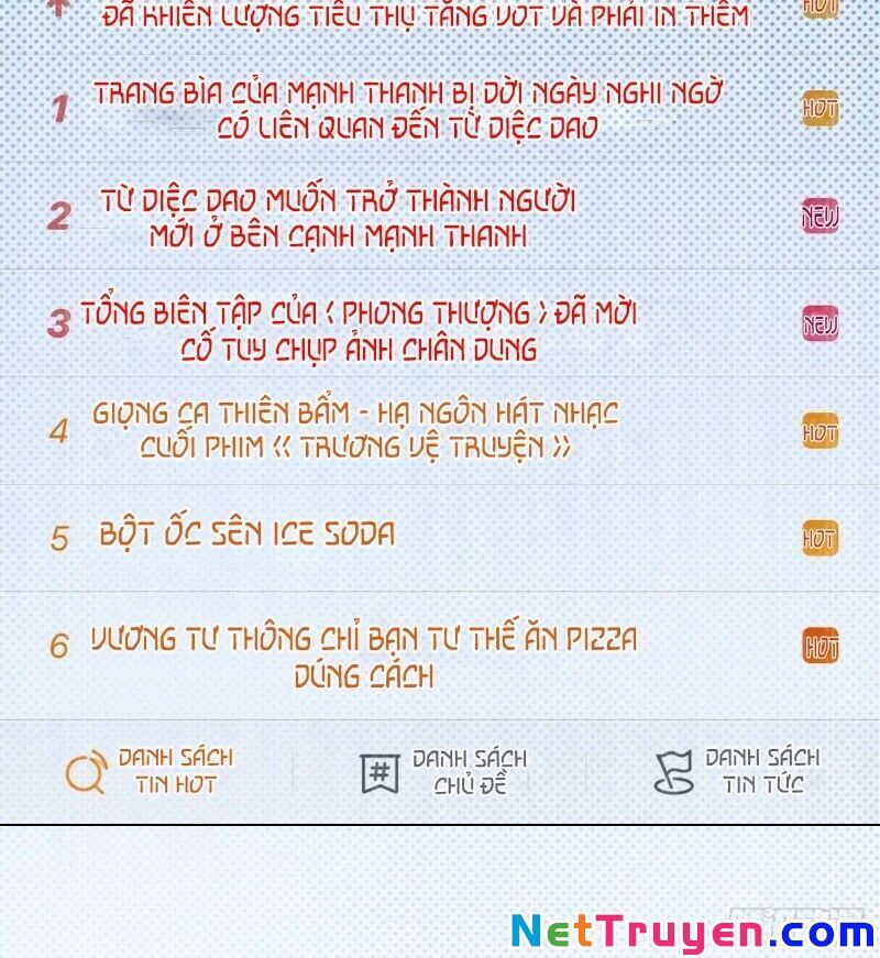 Ảnh Đế Yêu Hồ Chapter 30 - Trang 2