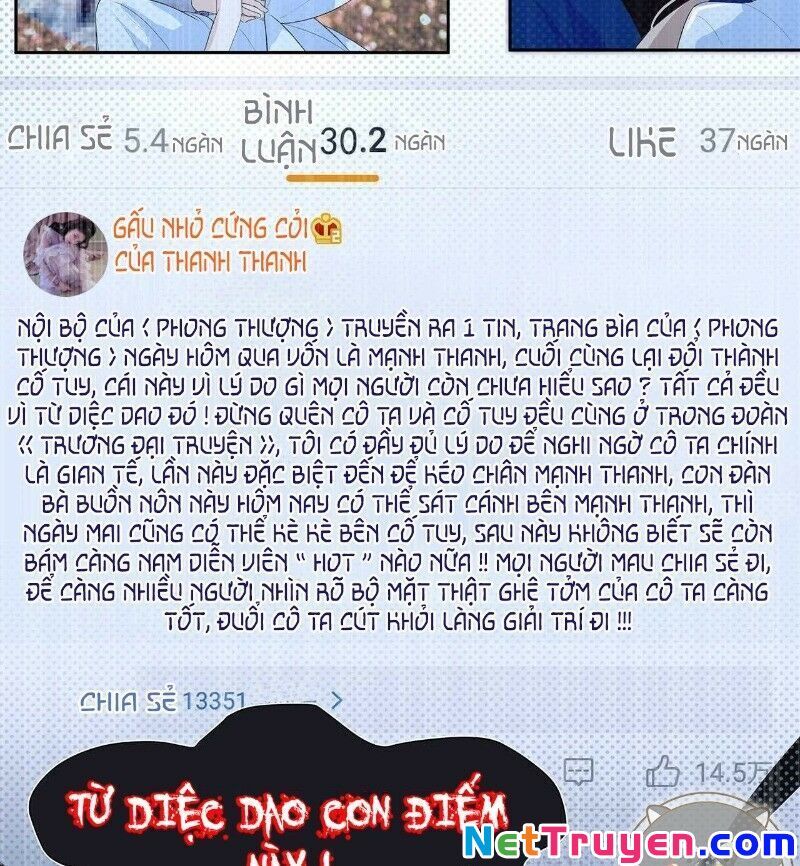 Ảnh Đế Yêu Hồ Chapter 30 - Trang 2