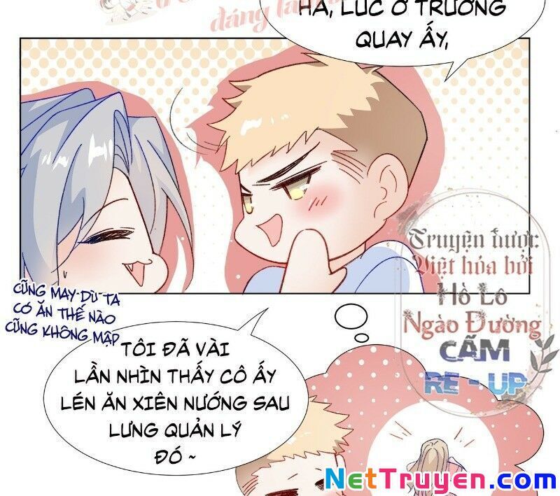Ảnh Đế Yêu Hồ Chapter 31 - Trang 2