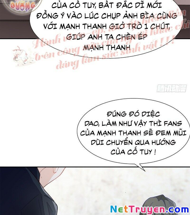 Ảnh Đế Yêu Hồ Chapter 31 - Trang 2