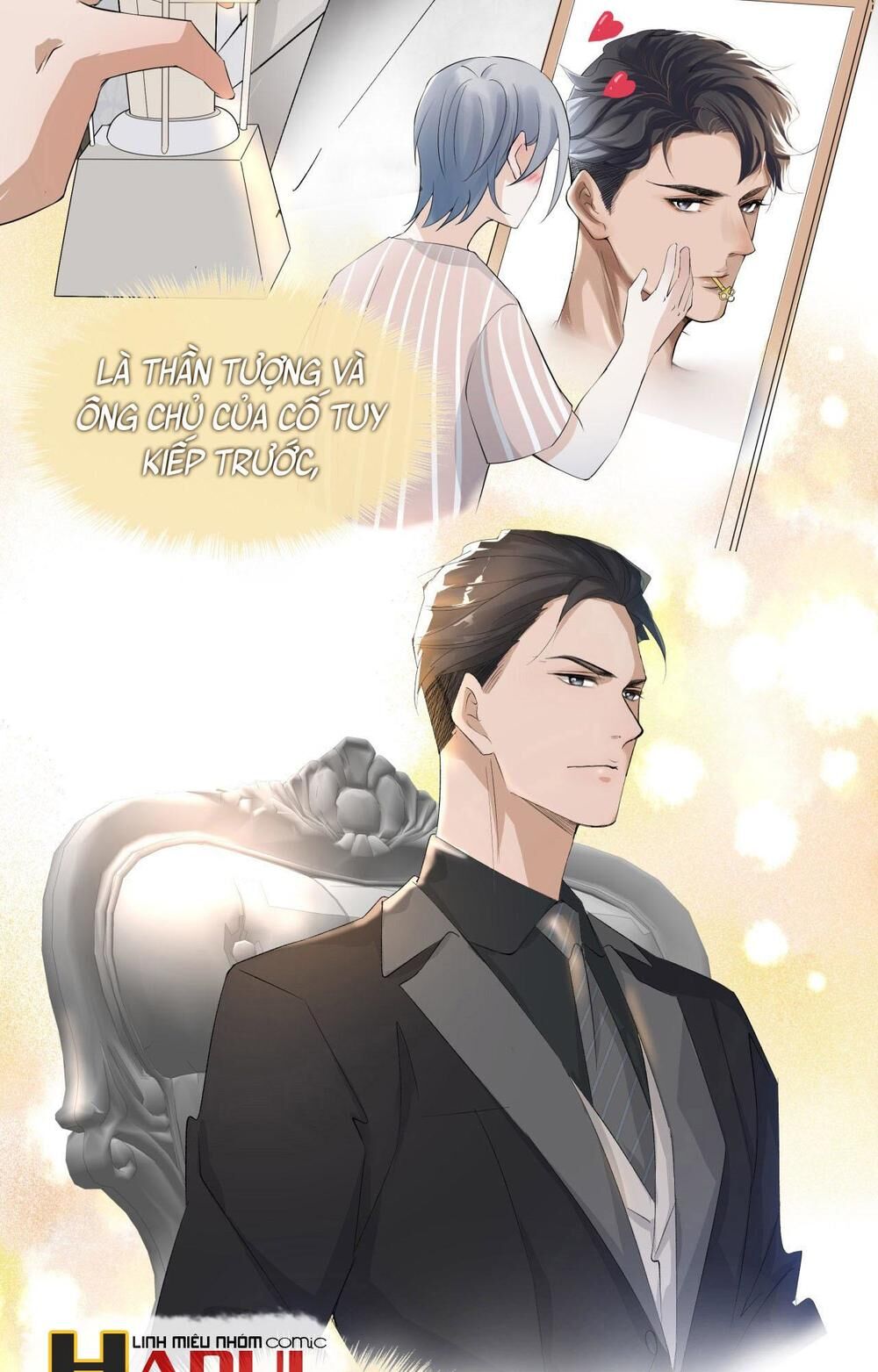 Ảnh Đế Yêu Hồ Chapter 4.1 - Trang 2