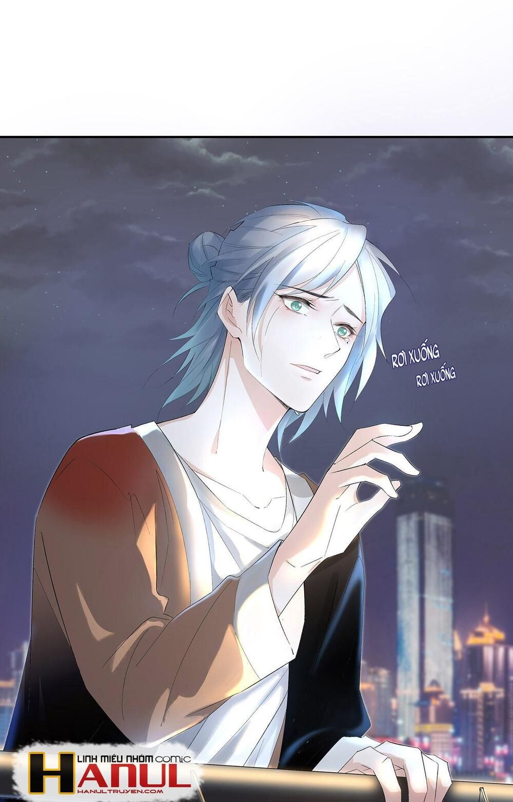 Ảnh Đế Yêu Hồ Chapter 4.1 - Trang 2