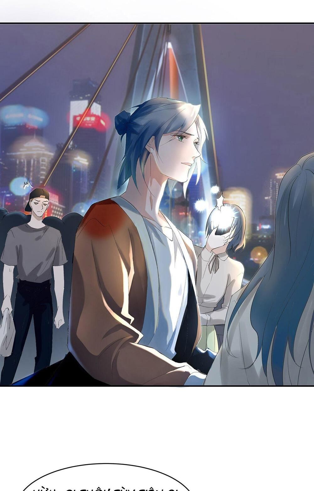 Ảnh Đế Yêu Hồ Chapter 4.1 - Trang 2