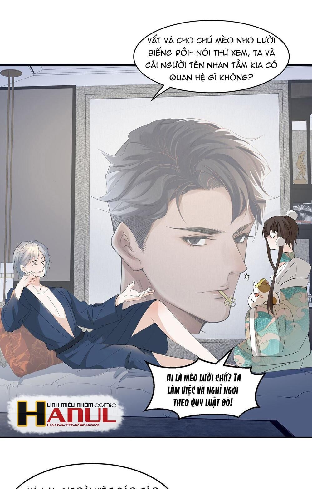 Ảnh Đế Yêu Hồ Chapter 4.2 - Trang 2