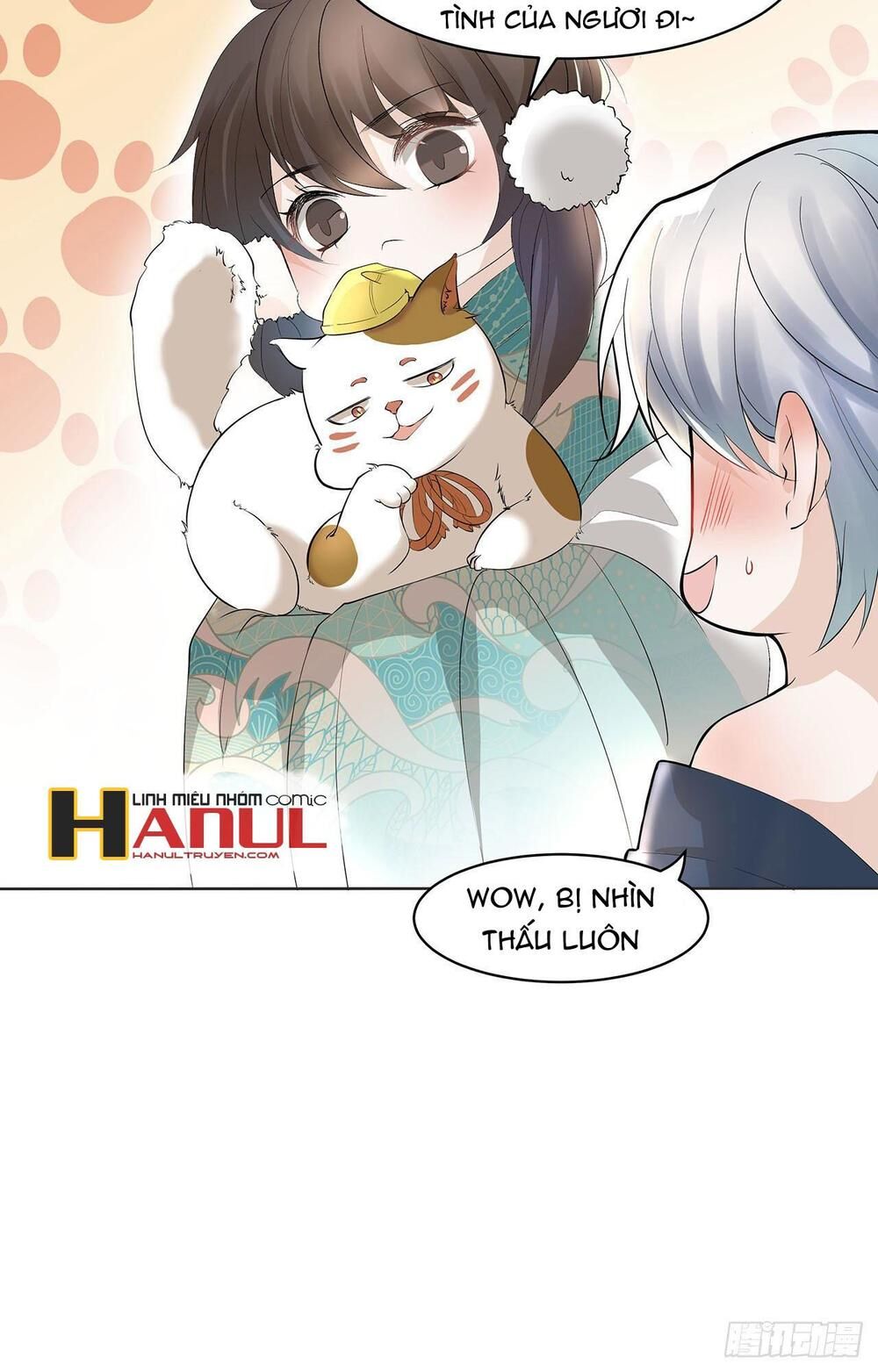 Ảnh Đế Yêu Hồ Chapter 4.2 - Trang 2