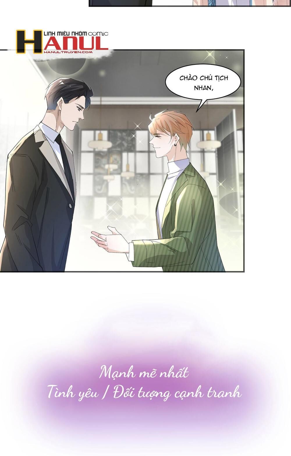 Ảnh Đế Yêu Hồ Chapter 4.2 - Trang 2