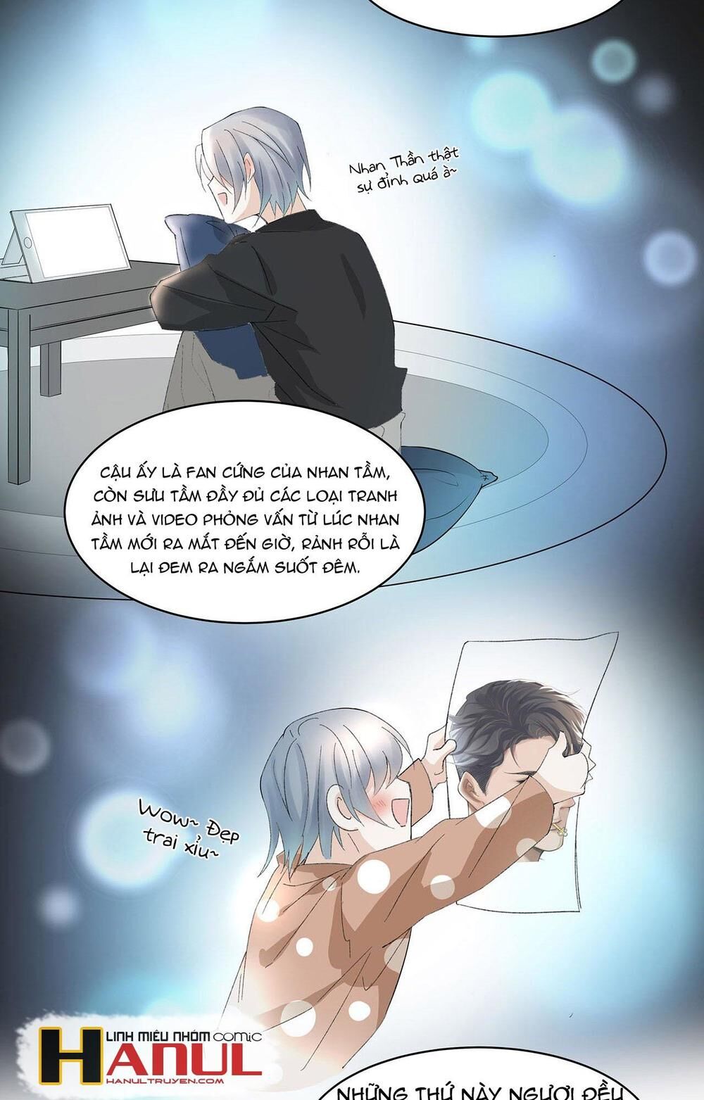 Ảnh Đế Yêu Hồ Chapter 4.2 - Trang 2