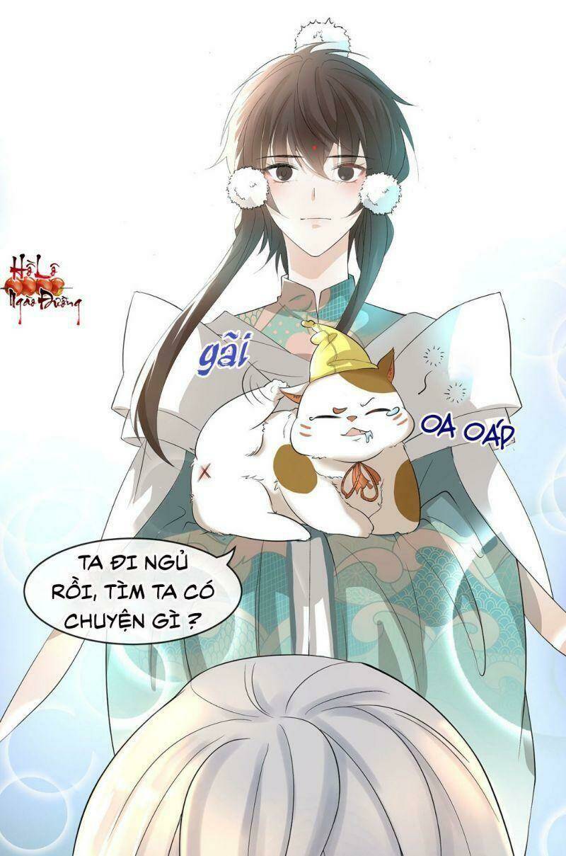 Ảnh Đế Yêu Hồ Chapter 4 - Trang 2