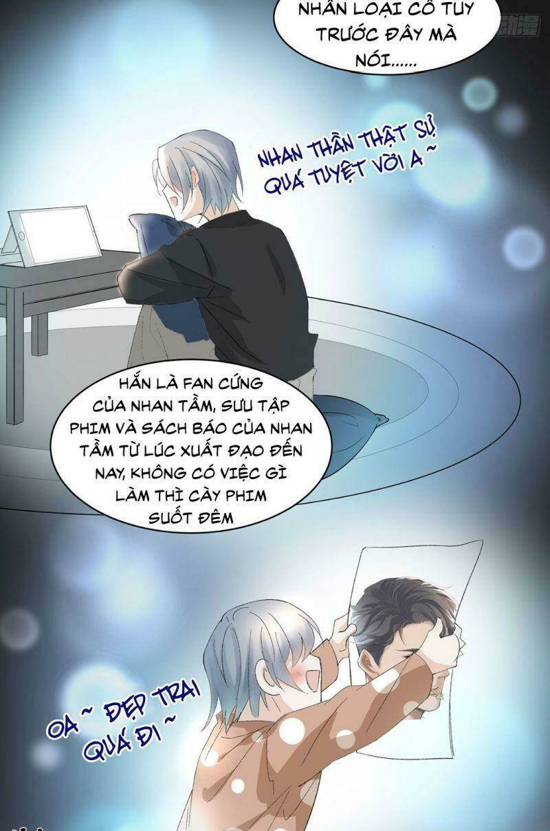 Ảnh Đế Yêu Hồ Chapter 4 - Trang 2