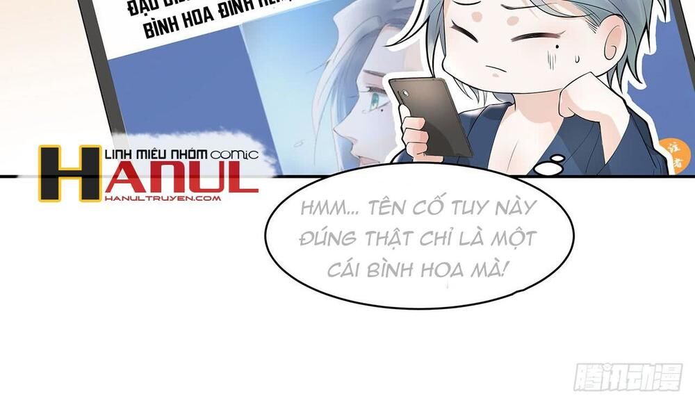 Ảnh Đế Yêu Hồ Chapter 5.1 - Trang 2