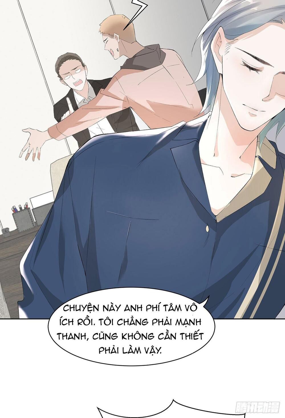 Ảnh Đế Yêu Hồ Chapter 5.1 - Trang 2