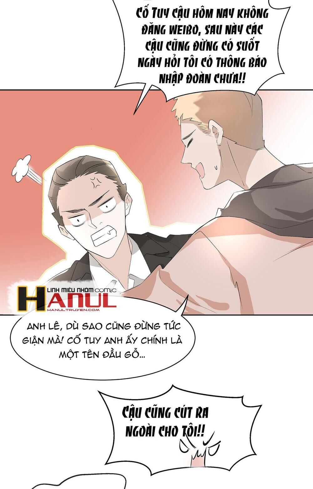 Ảnh Đế Yêu Hồ Chapter 5.1 - Trang 2