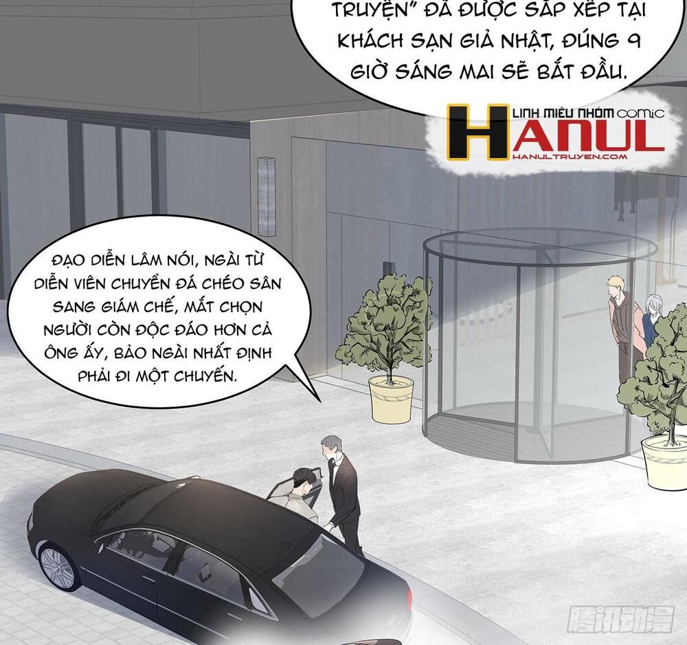 Ảnh Đế Yêu Hồ Chapter 5.1 - Trang 2