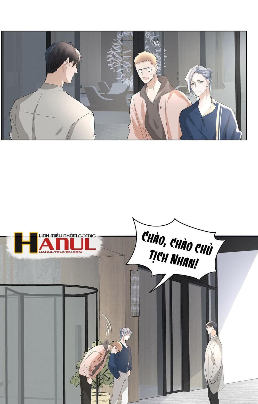 Ảnh Đế Yêu Hồ Chapter 5.1 - Trang 2